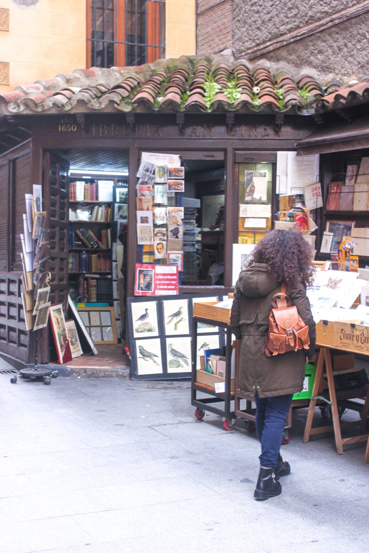  Librería San Ginés